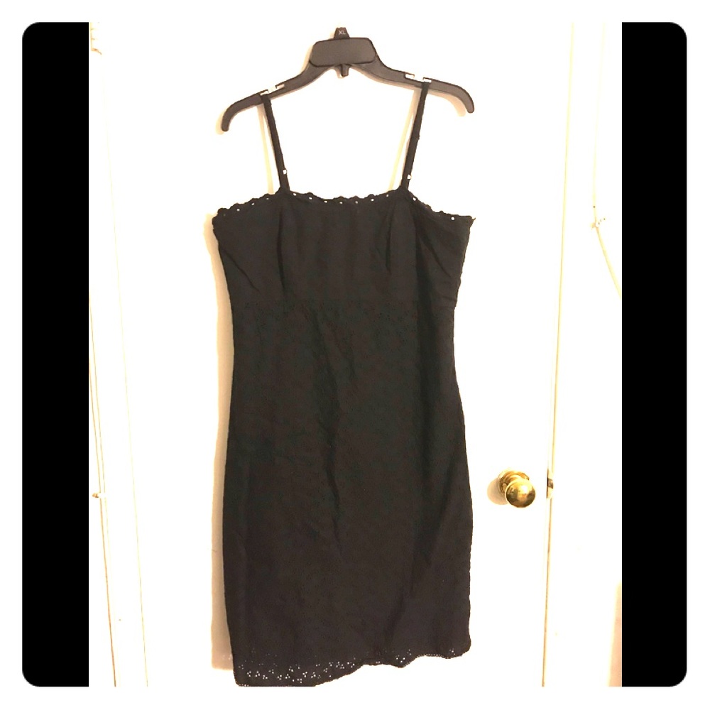 Style&Co. Black Dress